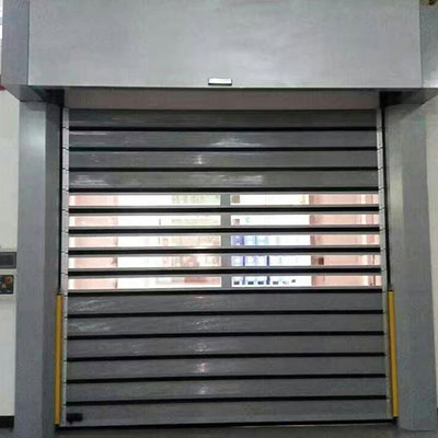 旋渦硬質快速門